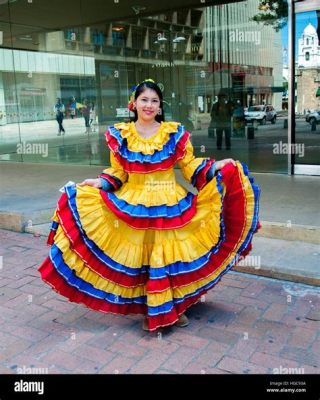  New Dress for a New Day: An Unexpected Journey Through Colombian Textile Traditions!