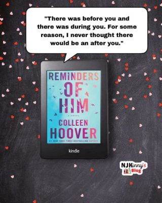  Reminders of Him -  A Novel About Second Chances and Forbidden Love