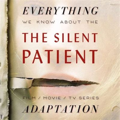  The Silent Patient - A Haunting Mystery Wrapped in Layers of Psychological Intrigue