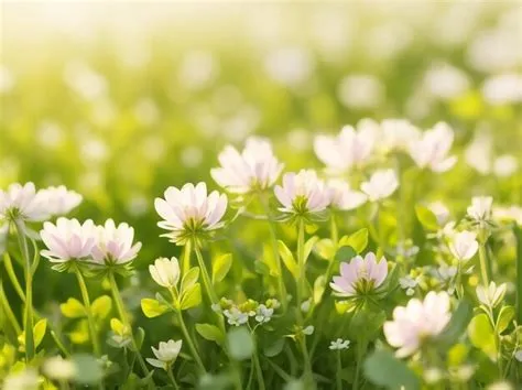  Wildflowers of Germany: A Symphony of Nature Captured Between Pages