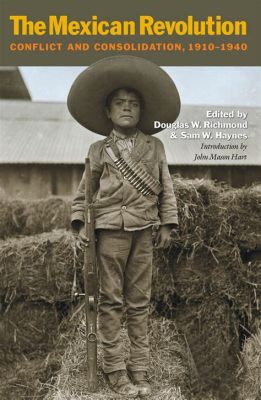  Zone of Fire: A Novel About Mexican Revolution and Its Unwavering Scars - Unveiling the Echoes of Rebellion Through Lyrical Prose